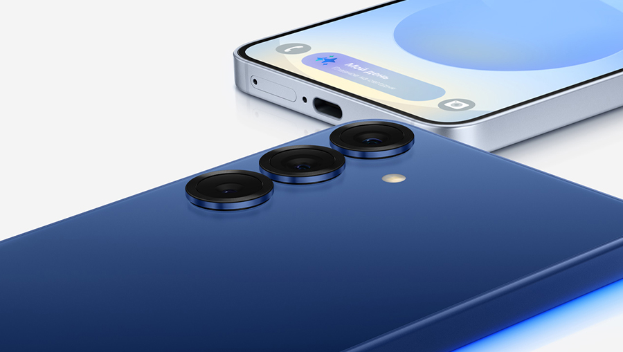 Смартфон Samsung Galaxy S25 12/256GB Navy — купить в Севастополе